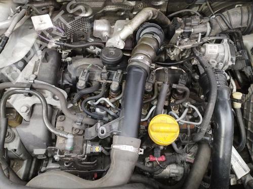 Engine RENAULT MEGANE III Grandtour (KZ0/1)  | BP24885630M1 