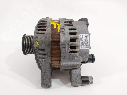 Used Alternator Alternator CITROËN C2 (JM_) [2003-2017] 17497282 17497282