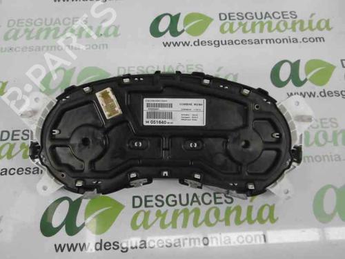 Instrument cluster CITROËN C-ELYSEE (DD_) | BP1847775C47 - Image 2