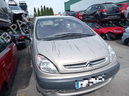 Rear left lock CITROËN XSARA PICASSO (N68) 1.8 16V | BP26657615C100 
