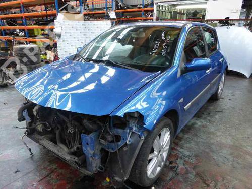 Climate control RENAULT MEGANE II (BM0/1_, CM0/1_)  | BP1879229I5 
