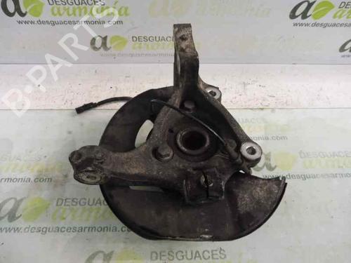 Left front steering knuckle OPEL INSIGNIA A (G09) | BP1852446M25