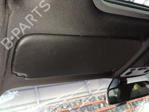 Used Left sun visor BMW 3 Coupe (E92) 320 i (170 hp) 32393709