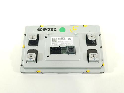 Display OPEL ASTRA K (B16)  | BP29240230C48 