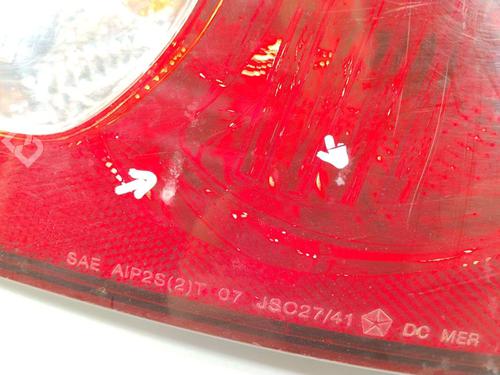 Right taillight CHRYSLER SEBRING (JS) 2.0 CRD | BP16793108C35 - Image 2