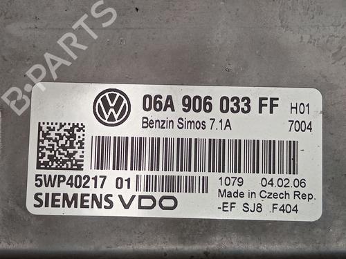 Engine control unit (ECU) SEAT LEON (1P1) | BP36450758M57 - Image 2