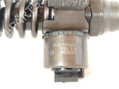 Injector VW GOLF V (1K1) 2.0 TDI 16V | BP38331071M100 - Image 5