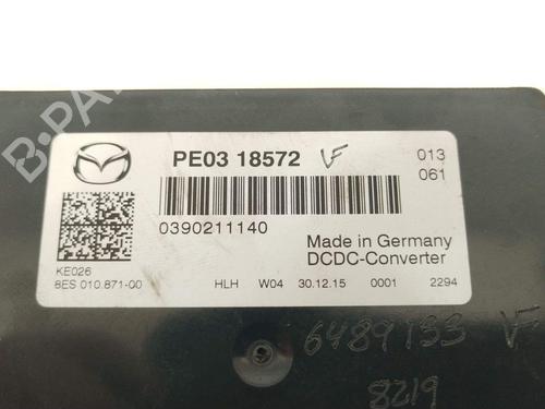 Electronic module MAZDA 2 Hatchback (DL, DJ) | BP27162740M83 - Image 7