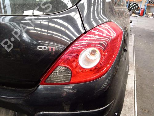 right-taillight-opel-corsa-d-s07-2006-2007-2008-2009-2010-2011-2012-2013-2014-2015-36392914 main image