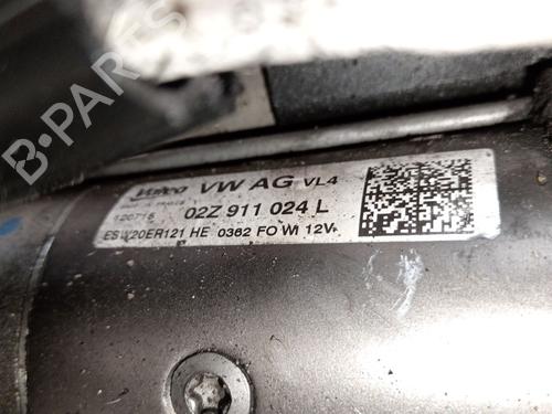 Motor arranque Motor arranque SEAT LEON ST (5F8) 1.6 TDI (110 hp) 36263007 36263007
