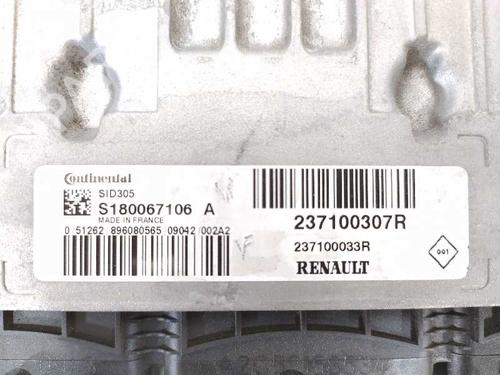 Engine control unit (ECU) RENAULT MEGANE III Hatchback (BZ0/1_, B3_)  | BP7890072M57 