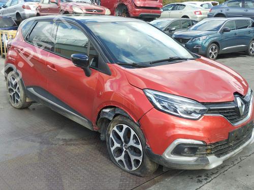Left front fog light RENAULT CAPTUR I (J5_, H5_) 1.5 dCi 90 (J5N4, J5M5, J5MW, J5M6, J5AL, J5AJ) | BP29562021C30 - Image 14