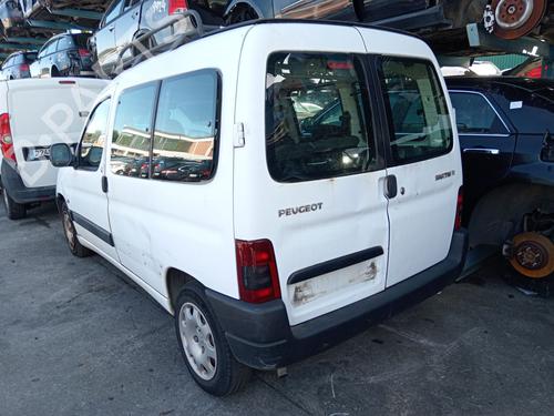Used Parts PEUGEOT PARTNER MPV (5_, G_) 1.9 D (69 hp) 4351658