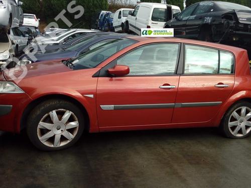 Used Parts RENAULT MEGANE II (BM0/1_, CM0/1_)  1.9 dCi  1162015