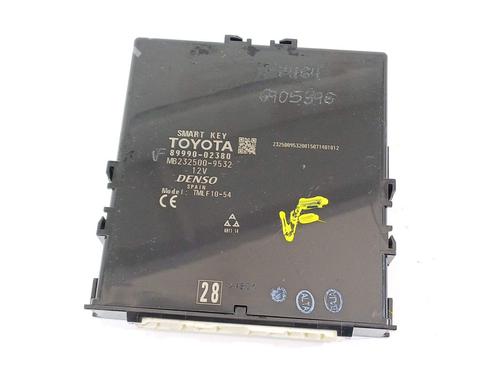 Electronic module TOYOTA AURIS (_E18_) 1.8 Hybrid (ZWE186_, ZWE186R) | BP40124909M83 - Image 2