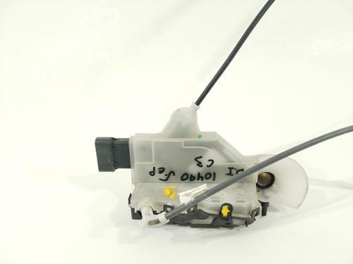 Used Front left lock CITROËN C3 II (SC_) [2009-2025]  16797336