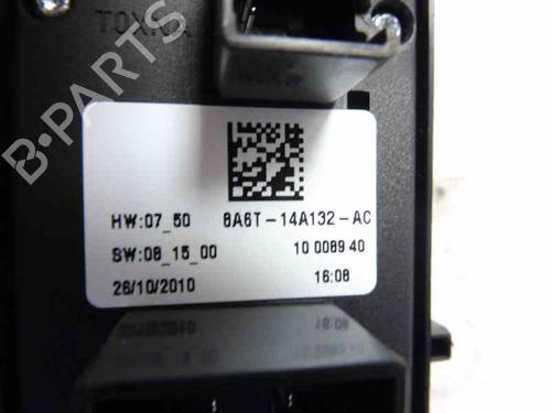 Left front window switch FORD FIESTA VI (CB1, CCN)  | BP2491491I27 