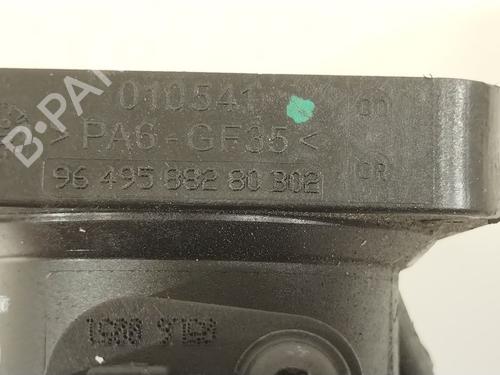 Mass air flow sensor FORD FOCUS II (DA_, HCP, DP) 1.6 TDCi | BP29026917M95 