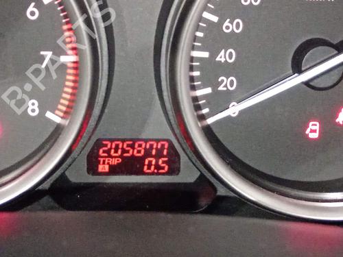 Instrument cluster MAZDA 6 Hatchback (GH) 1.8 MZR | BP36536438C47 - Image 2