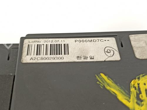 Climate control HYUNDAI i40 I (VF)  | BP10062256I5 