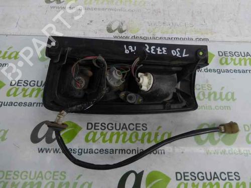 Left taillight SUZUKI IGNIS I (FH)  | BP1877183C34 