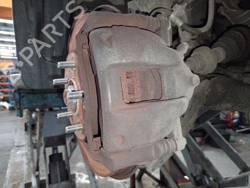 Used Right front brake caliper HONDA CR-V III (RE_) 2.2 i-CTDi 4WD (RE6) (140 hp) 29526384