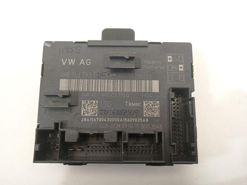 Electronic module PORSCHE PANAMERA (970) 3.0 D | BP23411170M83 - Image 3