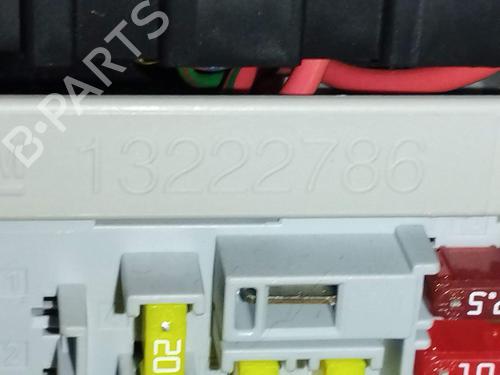 Fuse box CHEVROLET ORLANDO (J309) | BP36391434E1 - Image 2