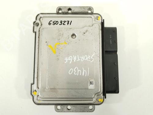 Used Engine control unit (ECU) KIA SPORTAGE III (SL) 1.7 CRDi (116 hp) 27626704