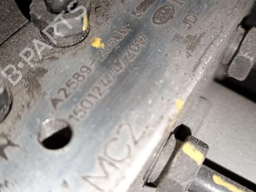 ABS pump KIA CEE'D (JD) 1.6 CRDi 110 | BP36017136M43 - Image 2