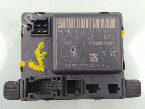 Used Electronic module MERCEDES-BENZ SPRINTER 3,5-t Van (B906) [2006-2020]  6821910