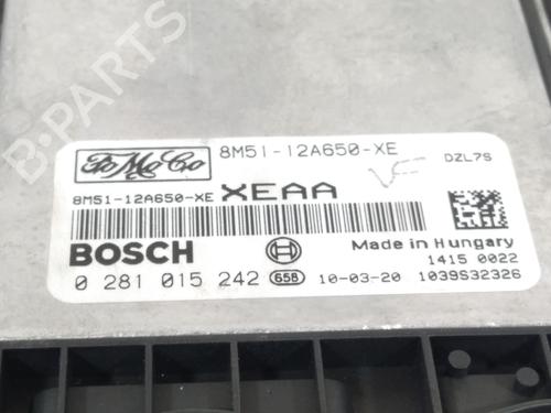 Engine control unit (ECU) FORD FOCUS II (DA_, HCP, DP) 1.6 TDCi | BP24297931M57 