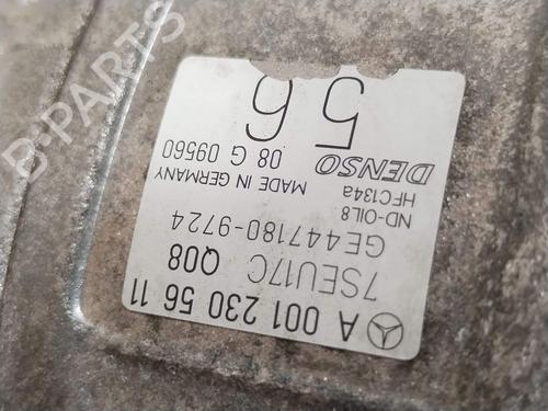 AC compressor MERCEDES-BENZ C-CLASS (W203) C 220 CDI (203.008) | BP33040244M34 - Image 2