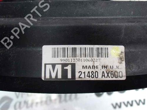 Radiator fan NISSAN MICRA III (K12)  | BP1841740M35 