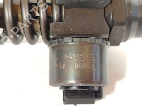 Injector VW GOLF V (1K1) 2.0 TDI 16V | BP38331081M100 - Image 5