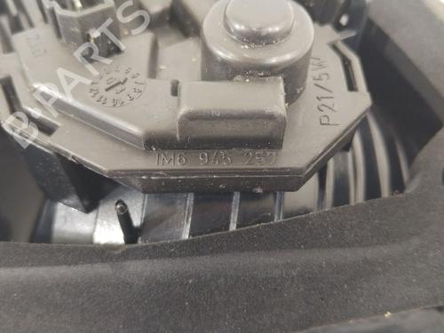 Left taillight SEAT LEON (1M1) 1.9 TDI | BP29114430C34