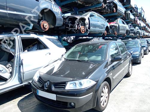 Used Parts RENAULT MEGANE II (BM0/1_, CM0/1_) 1.6 16V (112 hp) 3963474