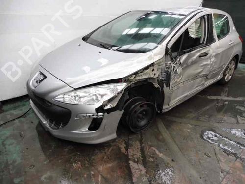 Engine control unit (ECU) PEUGEOT 308 I (4A_, 4C_)  | BP4944077M57 
