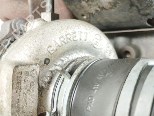 Motor SEAT LEON (1M1) 1.9 TDI | BP29876135M1 