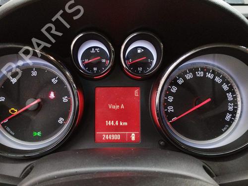 instrument-cluster-opel-astra-j-p10-2009-2010-2011-2012-2013-2014-2015-2016-36807846 main image