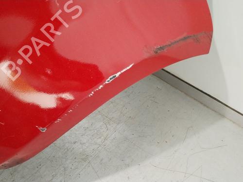 Rear bumper SEAT LEON (1P1) 2.0 TDI 16V | BP27692676C8 