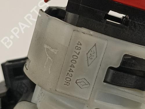 Ignition barrel RENAULT CLIO V (B7_)  | BP15684458M48 