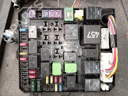 Used Fuse box MITSUBISHI LANCER VIII (CY_A, CZ_A) 2.0 DI-D (CY8A) (140 hp) 28189699