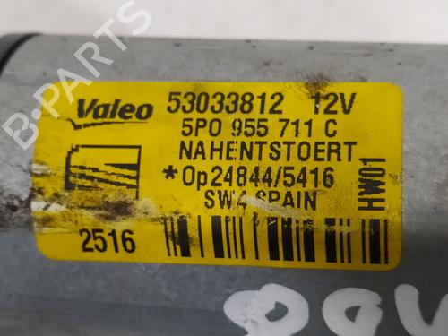 Rear wiper motor SEAT LEON (1P1)  | BP11848449M102 