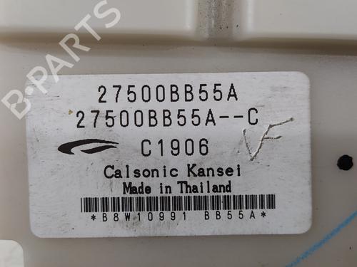 Climate control NISSAN QASHQAI / QASHQAI +2 I (J10, NJ10, JJ10E)  | BP6887747I5 