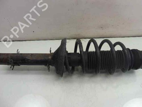 Used Right front shock absorber SEAT LEON (1M1) [1999-2006]  3175304