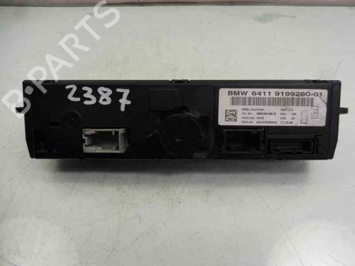 Climate control BMW 1 Coupe (E82)  | BP4479480I5 
