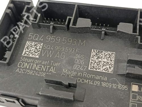 Electronic module SEAT LEON (5F1) 2.0 Cupra | BP40100215M83 - Image 4