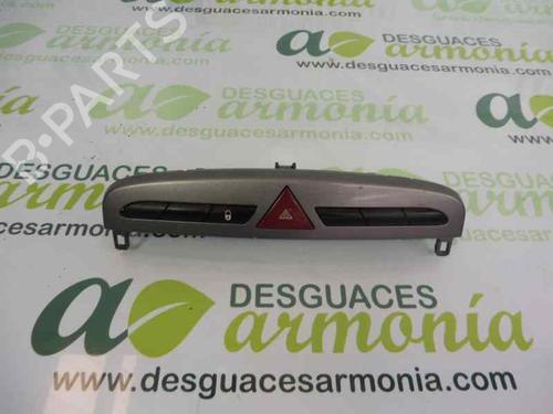 Used Warning switch PEUGEOT 308 I (4A_, 4C_) [2007-2016]  3466503