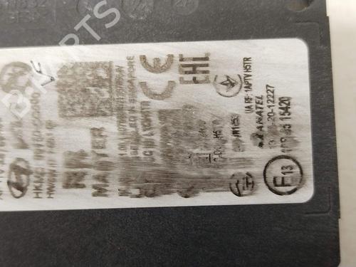 Electronic sensor HYUNDAI i20 III (BC3, BI3) 1.6 T-GDi N | BP40083562M84  - Image 5